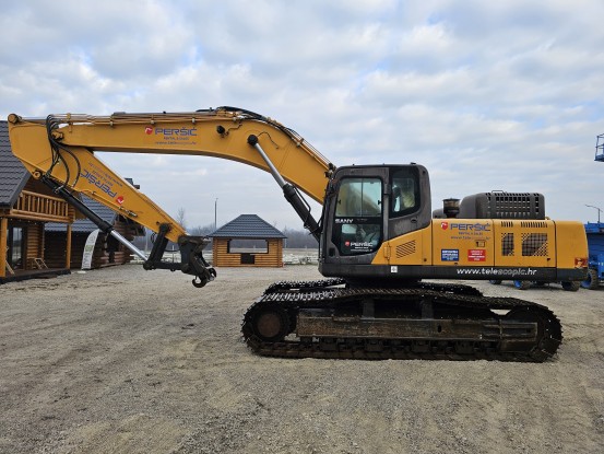 SANY SY 3350 [11]