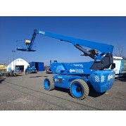 MAGNI DAB28RT Zglobna samohodna platforma [5]