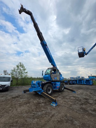 MANITOU MRT 2540 + PRIVILEGE [21]