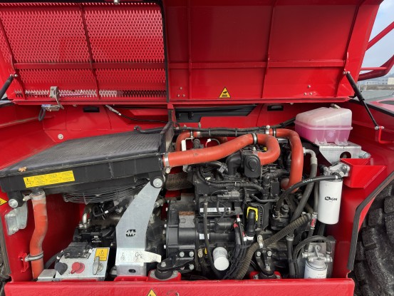 MAGNI RTH 5.21 Rotacioni teleskopski viličar [2]