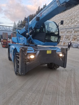 MAGNI RTH 5.18 Rotacioni teleskopski viličar [8]