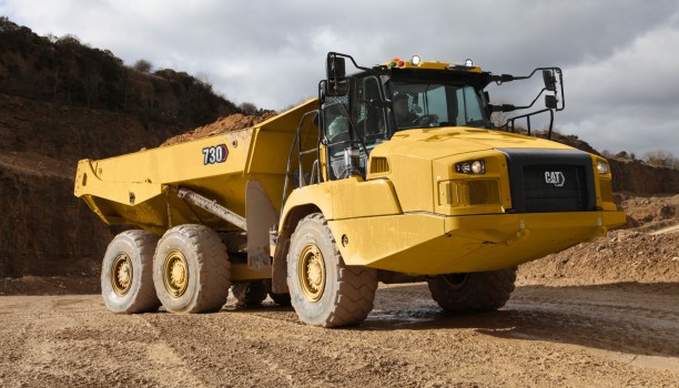 Cat 730