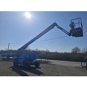 MAGNI DAB28RT Zglobna samohodna platforma [2]