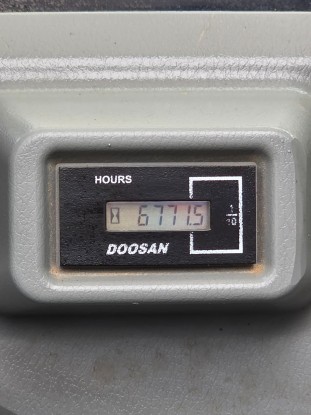 DOOSAN DX235LCR-5 BAGER GUSJENIČAR [14]