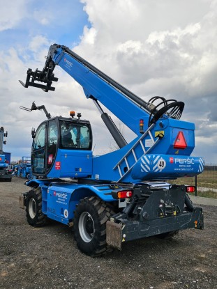 MAGNI RTH 6.25 Rotacioni teleskopski utovarivač [13]