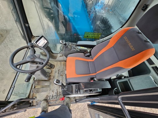 DOOSAN DX165W-5 [6]