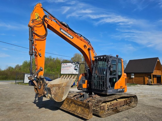 DOOSAN DX140LCR-5 [2]