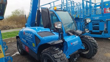 MANITOU MT625 Teleskopski viličar