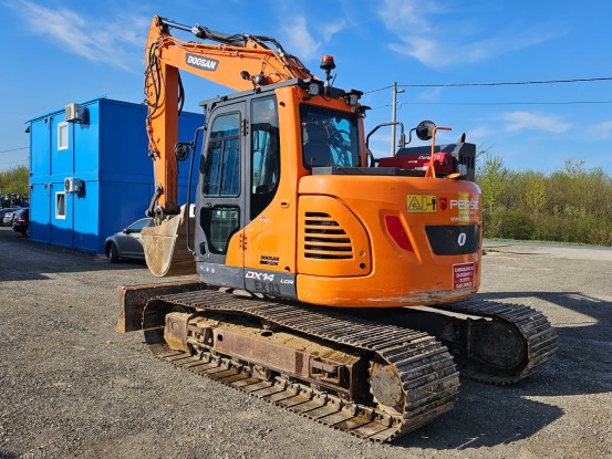 DOOSAN DX140LCR-5 [7]