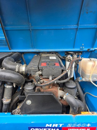 MANITOU MRT 2540 + PRIVILEGE [6]