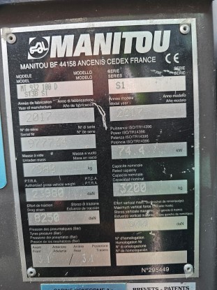 MANITOU MT 932 [5]