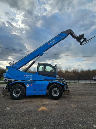 MAGNI RTH 6.25 Rotacioni teleskopski utovarivač [7]