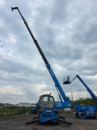 MANITOU MRT 2540 + PRIVILEGE [11]