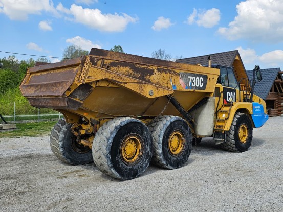 CATERPILLAR 730C [3]