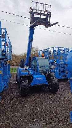 MANITOU MT625 Teleskopski viličar [2]