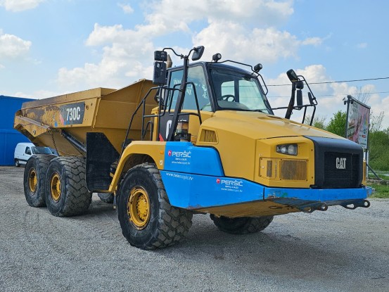 CATERPILLAR 730C [1]