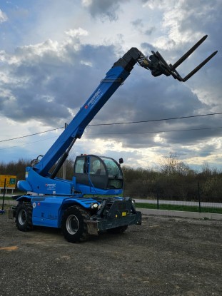 MAGNI RTH 6.25 Rotacioni teleskopski utovarivač [2]