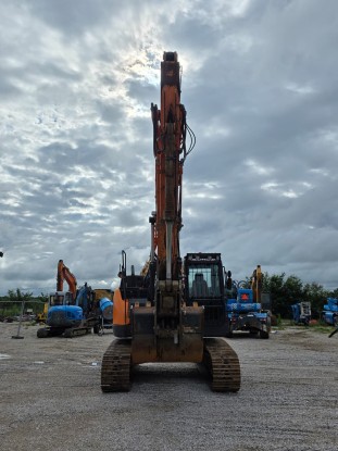 DOOSAN DX235LCR-5 BAGER GUSJENIČAR [2]