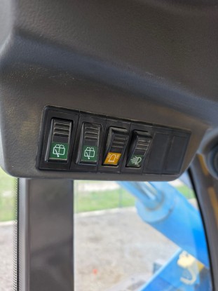 MANITOU MRT 2540 + PRIVILEGE [15]