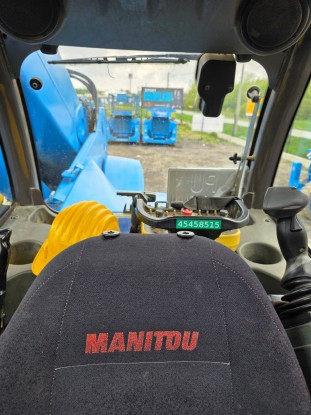 MANITOU MRT 2540 + PRIVILEGE [8]
