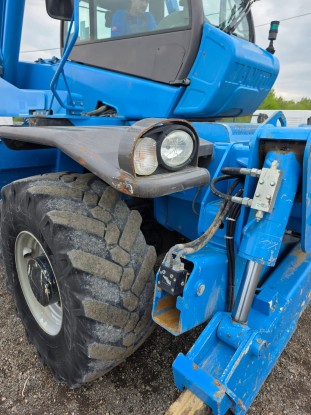 MANITOU MRT 2540 + PRIVILEGE [12]