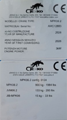JEKKO MPK06.2 VAKUUMSKI PODIZAČ [11]