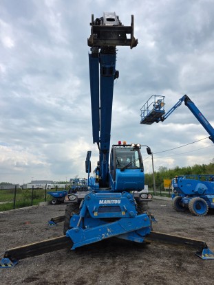 MANITOU MRT 2540 + PRIVILEGE [10]