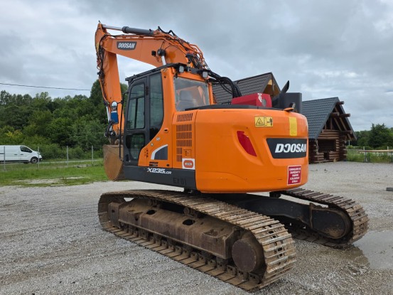 DOOSAN DX235LCR-5 BAGER GUSJENIČAR [7]