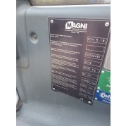 MAGNI RTH 5.18 Rotacioni teleskopski viličar [6]