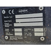 DOOSAN DX140LCR-5 [14]