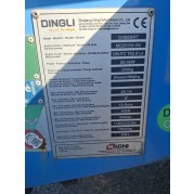 MAGNI DAB28RT Zglobna samohodna platforma [4]