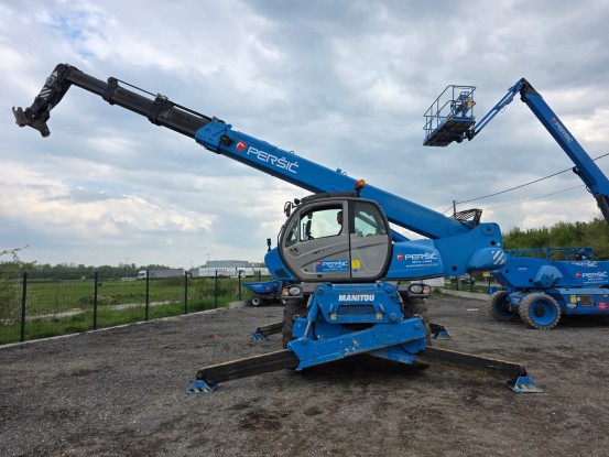MANITOU MRT 2540 + PRIVILEGE [2]