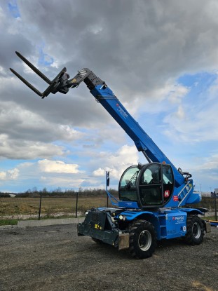 MAGNI RTH 6.25 Rotacioni teleskopski utovarivač [3]