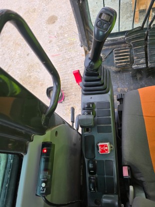 DOOSAN DX235LCR-5 BAGER GUSJENIČAR [15]