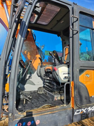 DOOSAN DX140LCR-5 [13]