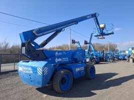 MAGNI DAB28RT Zglobna samohodna platforma