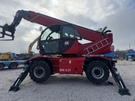 MAGNI RTH 5.21 Rotacioni teleskopski viličar