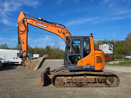 DOOSAN DX140LCR-5 [1]