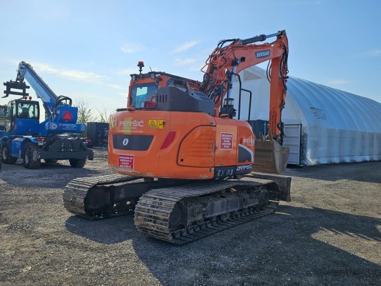 DOOSAN DX140LCR-5 [5]