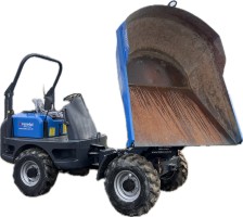 Wacker Neuson 4001