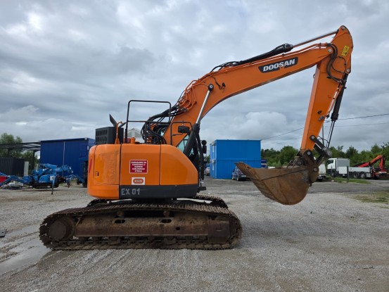 DOOSAN DX235LCR-5 BAGER GUSJENIČAR [5]