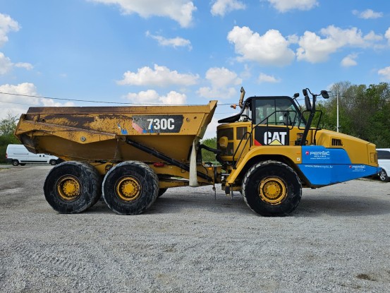 CATERPILLAR 730C [14]