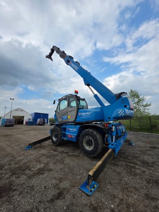 MANITOU MRT 2540 + PRIVILEGE [18]