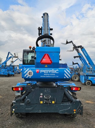 MAGNI RTH 6.25 Rotacioni teleskopski utovarivač [6]