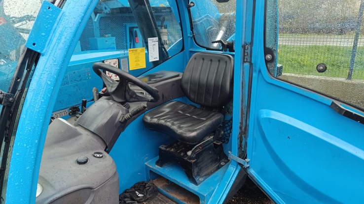 MANITOU MT625 Teleskopski viličar [4]