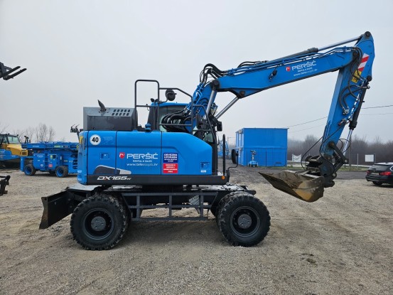 DOOSAN DX165W-5 [1]