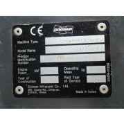 DOOSAN DX235LCR-5 BAGER GUSJENIČAR [16]
