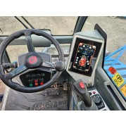 MAGNI RTH 6.25 Rotacioni teleskopski utovarivač [8]