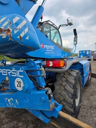 MANITOU MRT 2540 + PRIVILEGE [23]