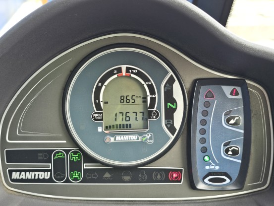 MANITOU MT 625 [9]